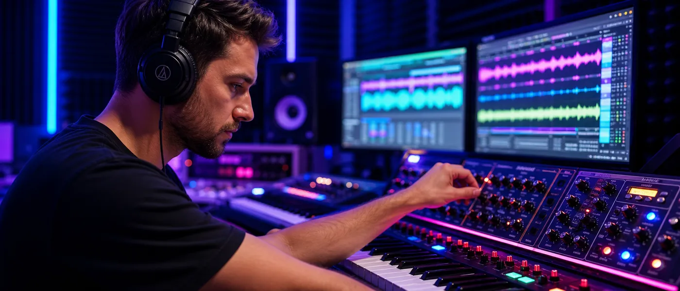 best edm ai music generator getimg.ai