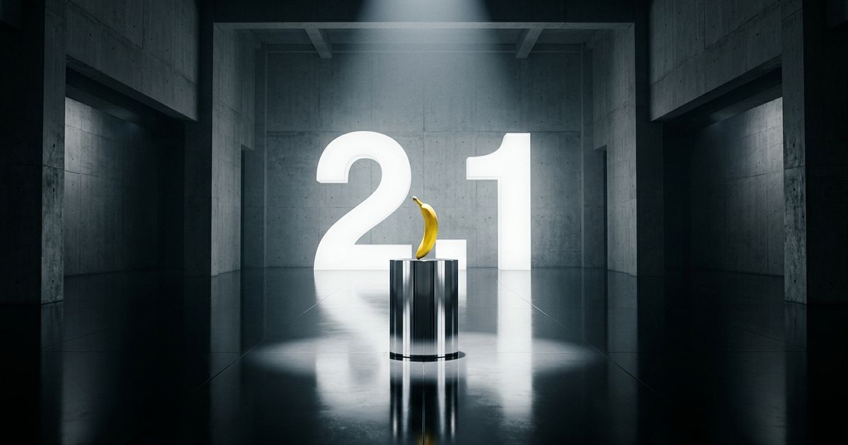 Nano Banana 2.1