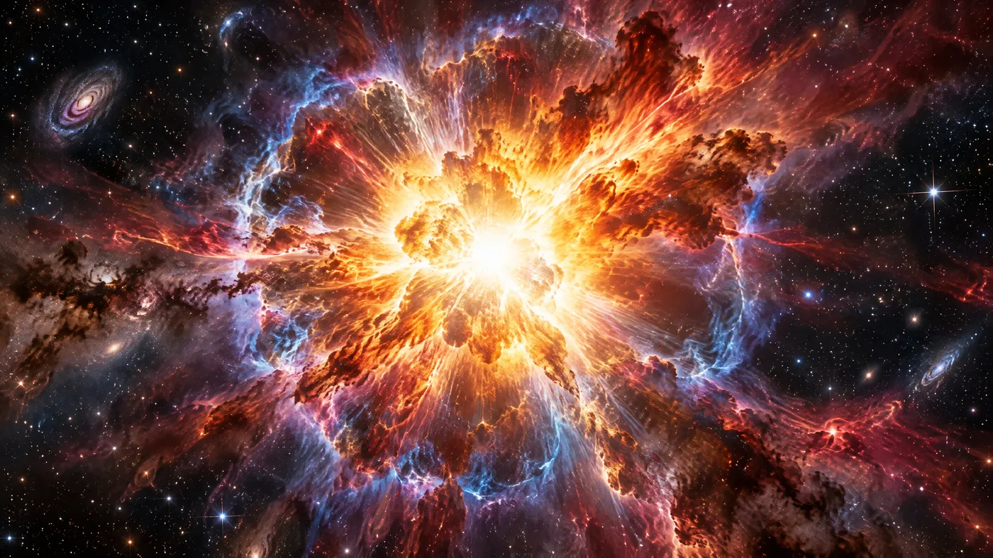GPT Image 2.5 Sunburst
