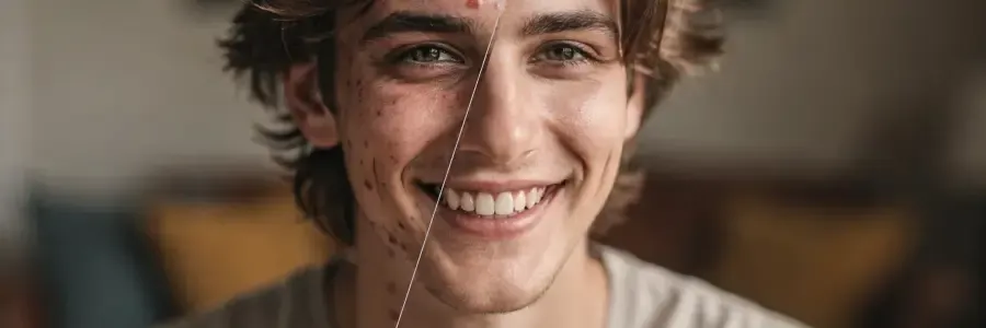 ai portrait retouch