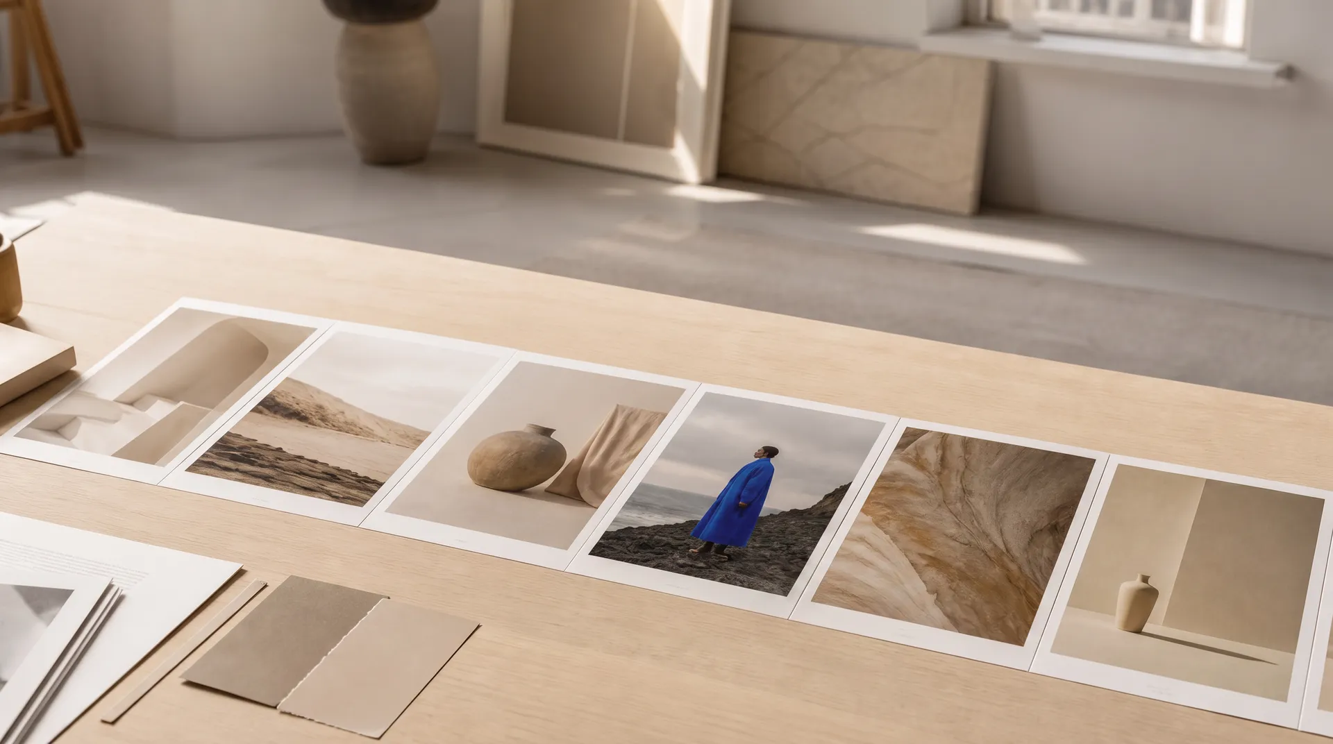 How to Choose an AI Image Generator for Professional Work