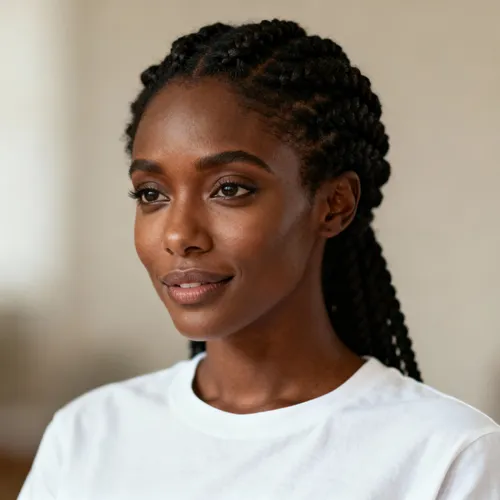 Woman reference image